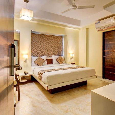 Hotel Deepali Executive Aurangabad  Exterior foto
