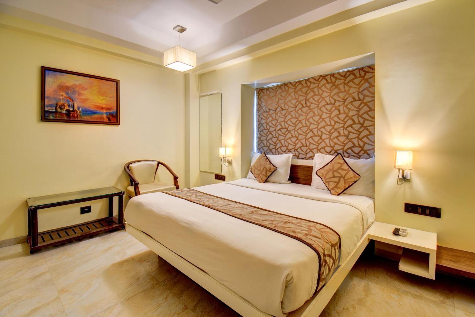 Hotel Deepali Executive Aurangabad  Exterior foto