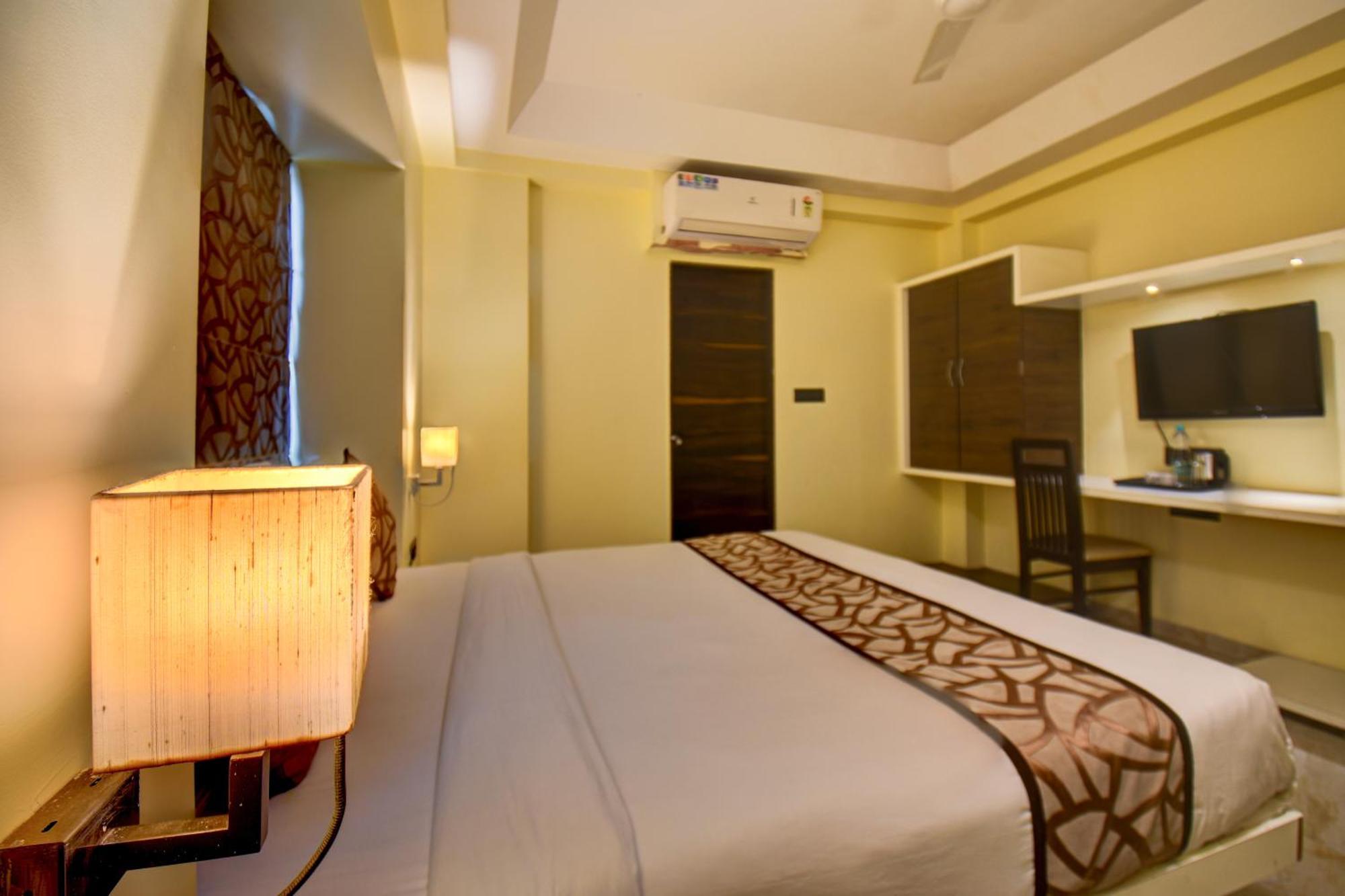Hotel Deepali Executive Aurangabad  Exterior foto