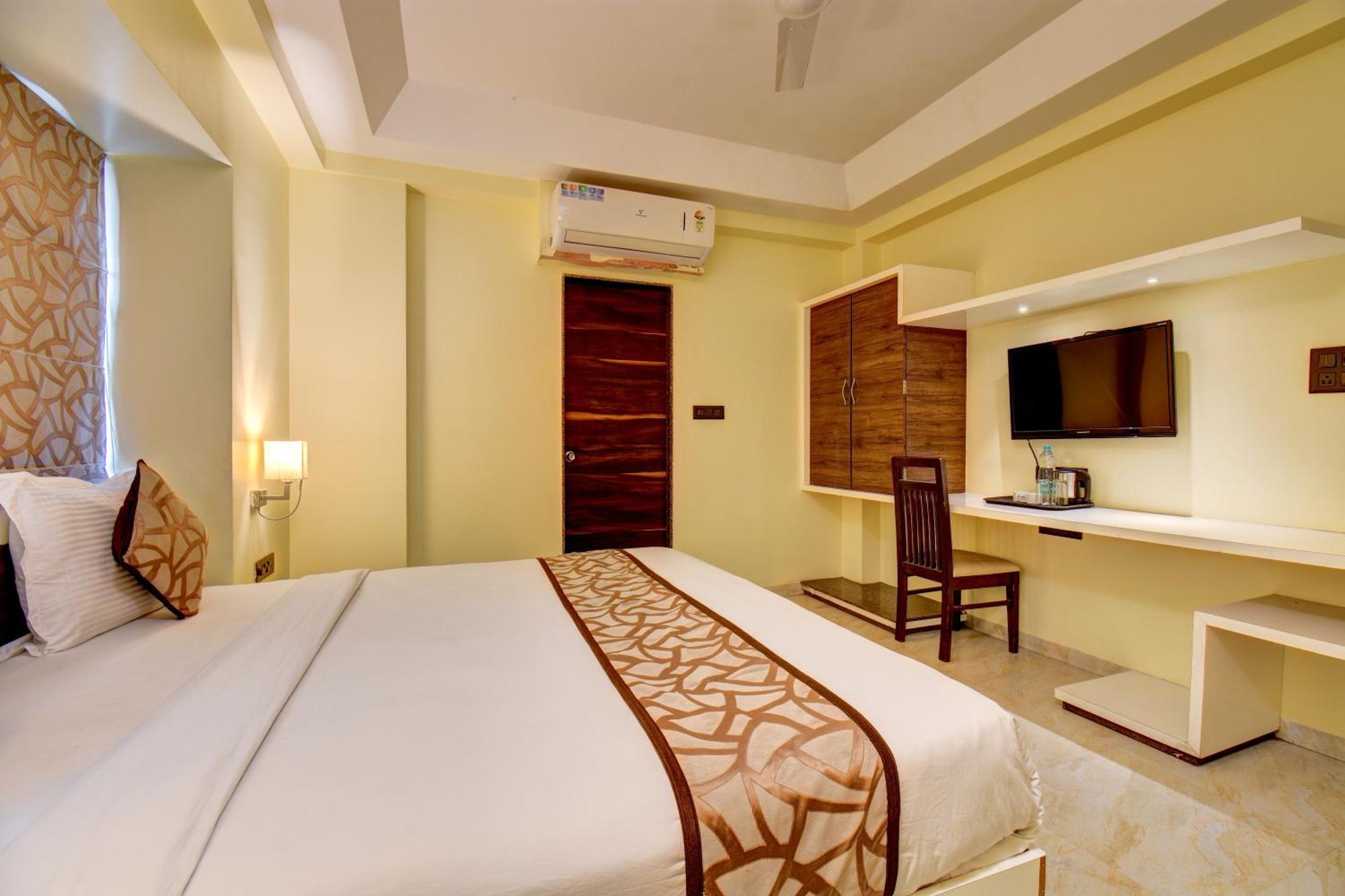 Hotel Deepali Executive Aurangabad  Exterior foto