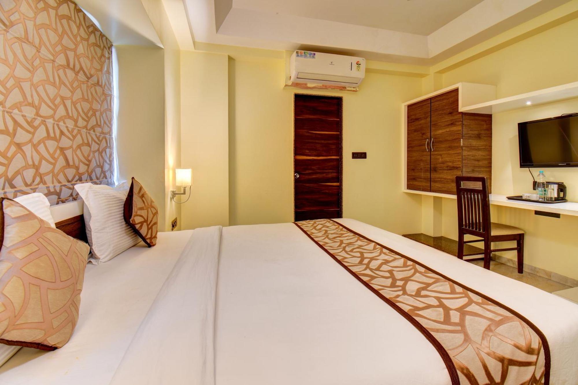 Hotel Deepali Executive Aurangabad  Exterior foto