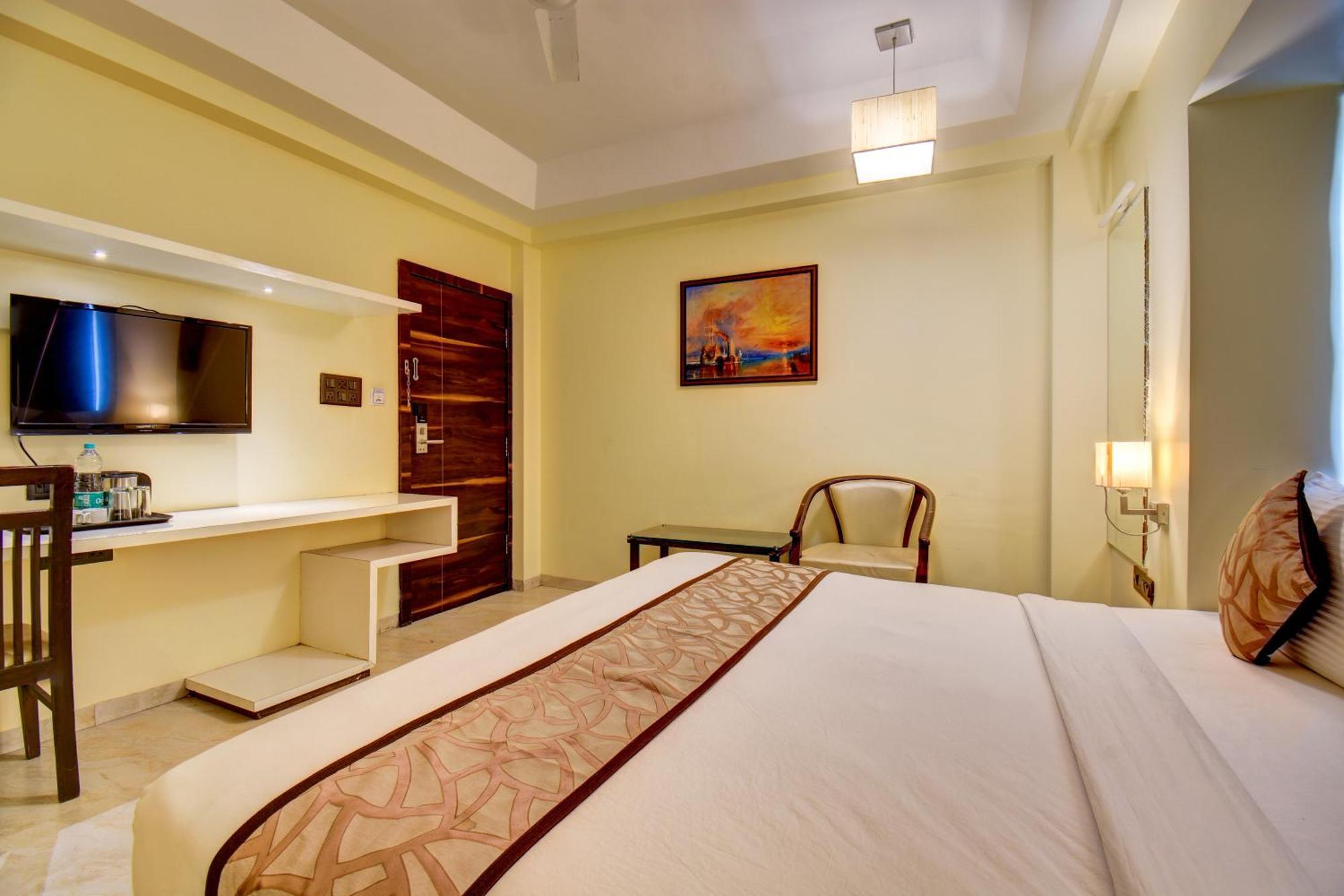 Hotel Deepali Executive Aurangabad  Exterior foto