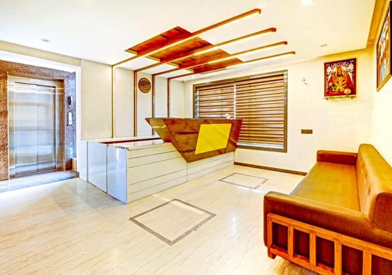 Hotel Deepali Executive Aurangabad  Exterior foto