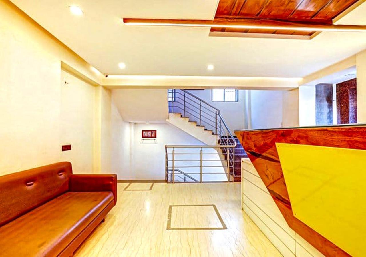 Hotel Deepali Executive Aurangabad  Exterior foto