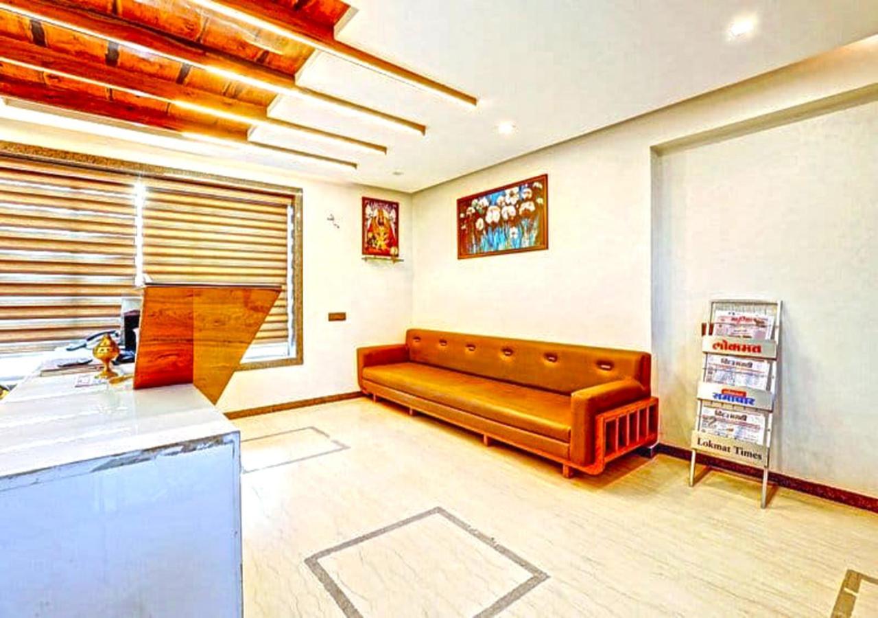Hotel Deepali Executive Aurangabad  Exterior foto